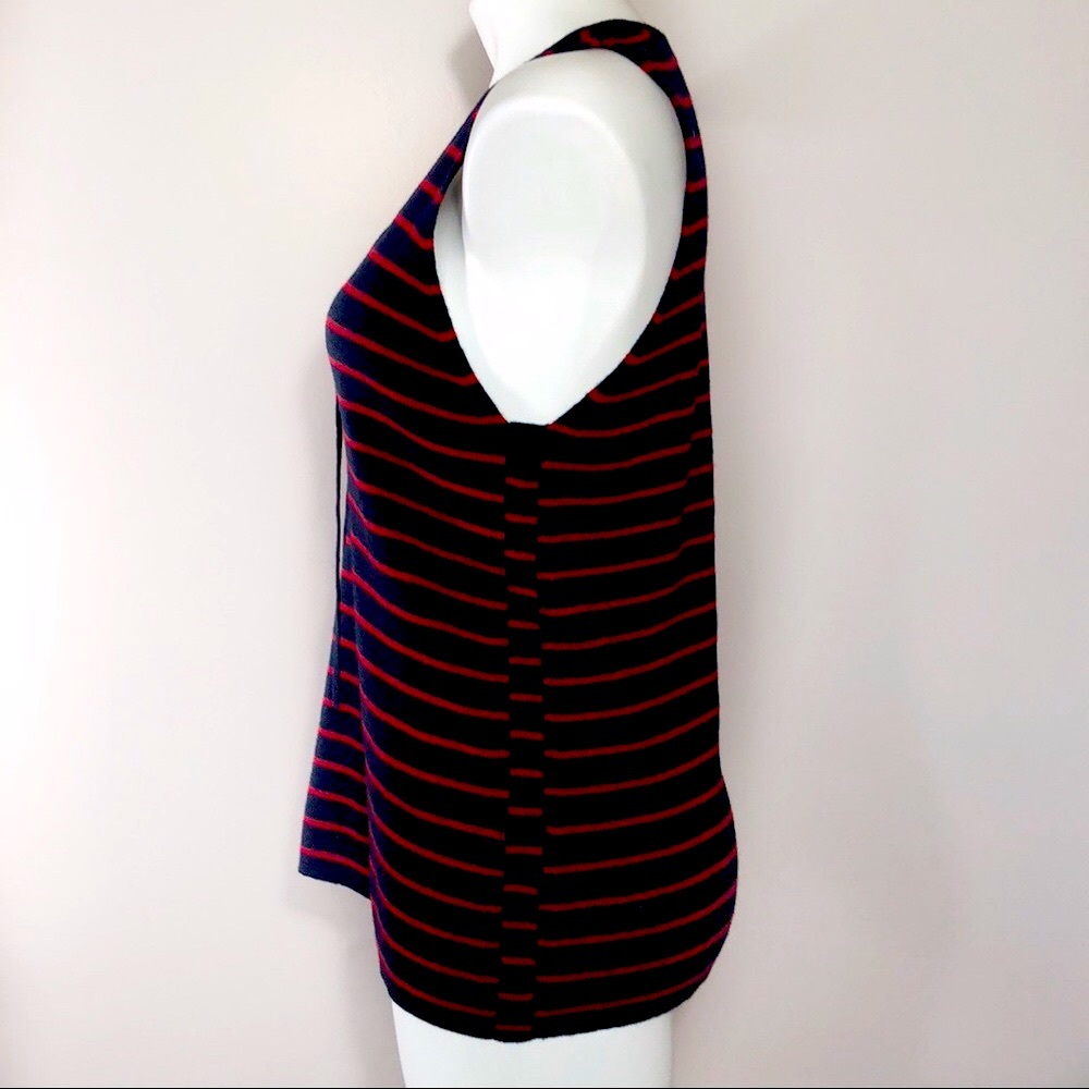ELIZABETH AND JAMES Dahlia Sleeveless Sweater - Picture 5 of 8
